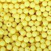 Spring Color Acrylic Beads for Children's DIY Projects