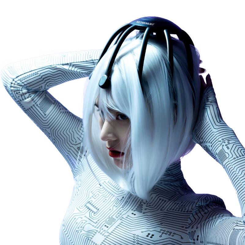Hezheng HZ-RELAX-1 Head Massager