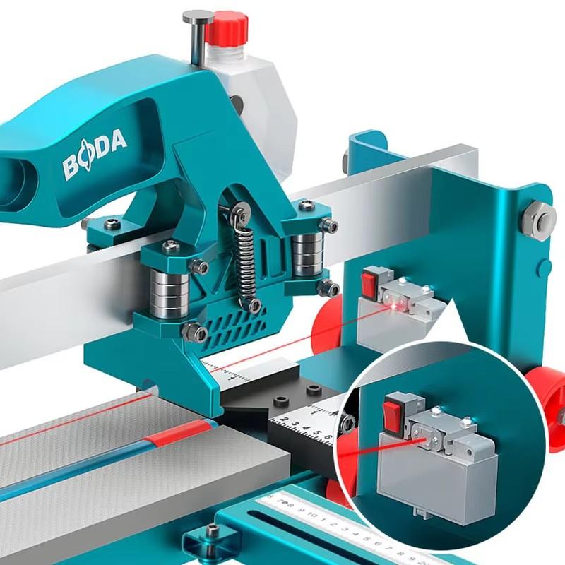 Manual Tile Cutter Pusher Floor Tile Pusher Tile Cutter Machine Durable High Precision Cutting Tools Tile Push Knife Cutter