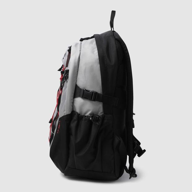 Umbro Lash Backpack (31L With Laptop Pouch) Silver Ur123Cbp10
