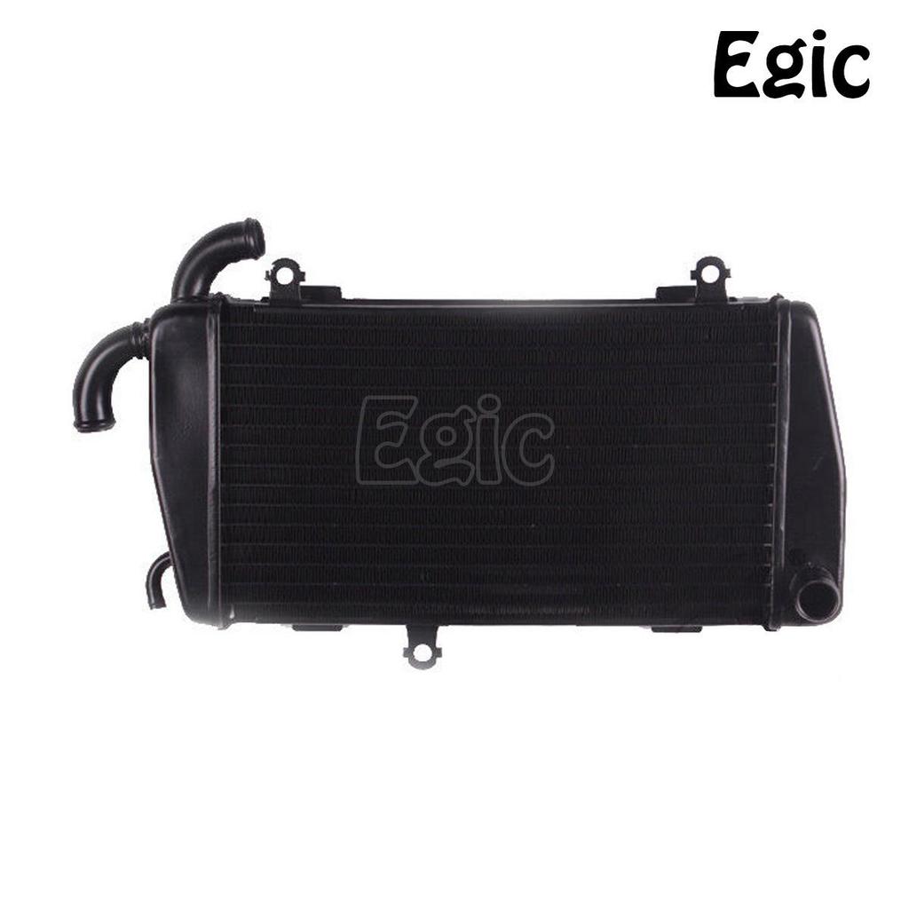 Radiator Assembly for Honda Gold Wing GL1800 (2002-2005), Water-Cooled Engine.
