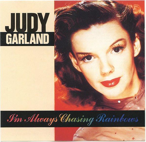 CD JUDY GARLAND - I'm Always Chasing Rainbows SMS09 SMS 1990 Europe Pop Used