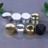 15Mm Caliber Perfume Bottle Cap Suitable For 17.2Mm Nozzle Perfume Bottle Accessor Abs Electroplated Cover Bayonet Bottle Use