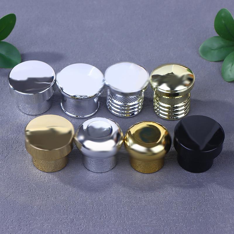 15Mm Caliber Perfume Bottle Cap Suitable For 17.2Mm Nozzle Perfume Bottle Accessor Abs Electroplated Cover Bayonet Bottle Use