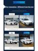 BMW 3 Series G20 AE Style Body Kit: Front Lip, Hood Deflectors, Rear Lip, Side Skirts, Fender