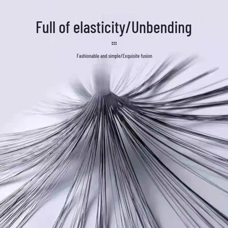 Jing Beier 304 Stainless Steel Pot Brush