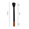 Coffee Bar Counter Cleaning Brush Coffee Grinder Semi-automatic Coffee Machine Coffee Powder Soft Bristle Brush Coffee Tool