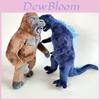 Godzilla vs. Kong pluche speelgoed, schattige monster King Kong, zachte knuffelpop voor kinderen