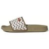 Originals Adilette Lite Slides 'Olive Strata White' Women's FZ5592