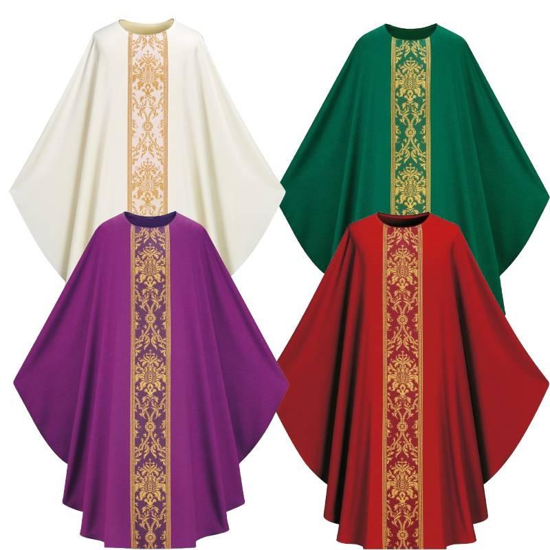 Unisex retro gotische cape, perfect voor Halloween en fantasy cosplay-evenementen.