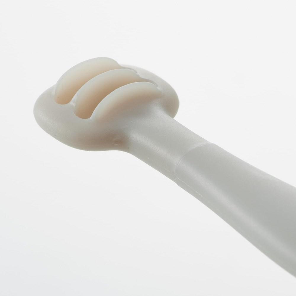 MUJI Zungenreiniger Grau OAE99A0A