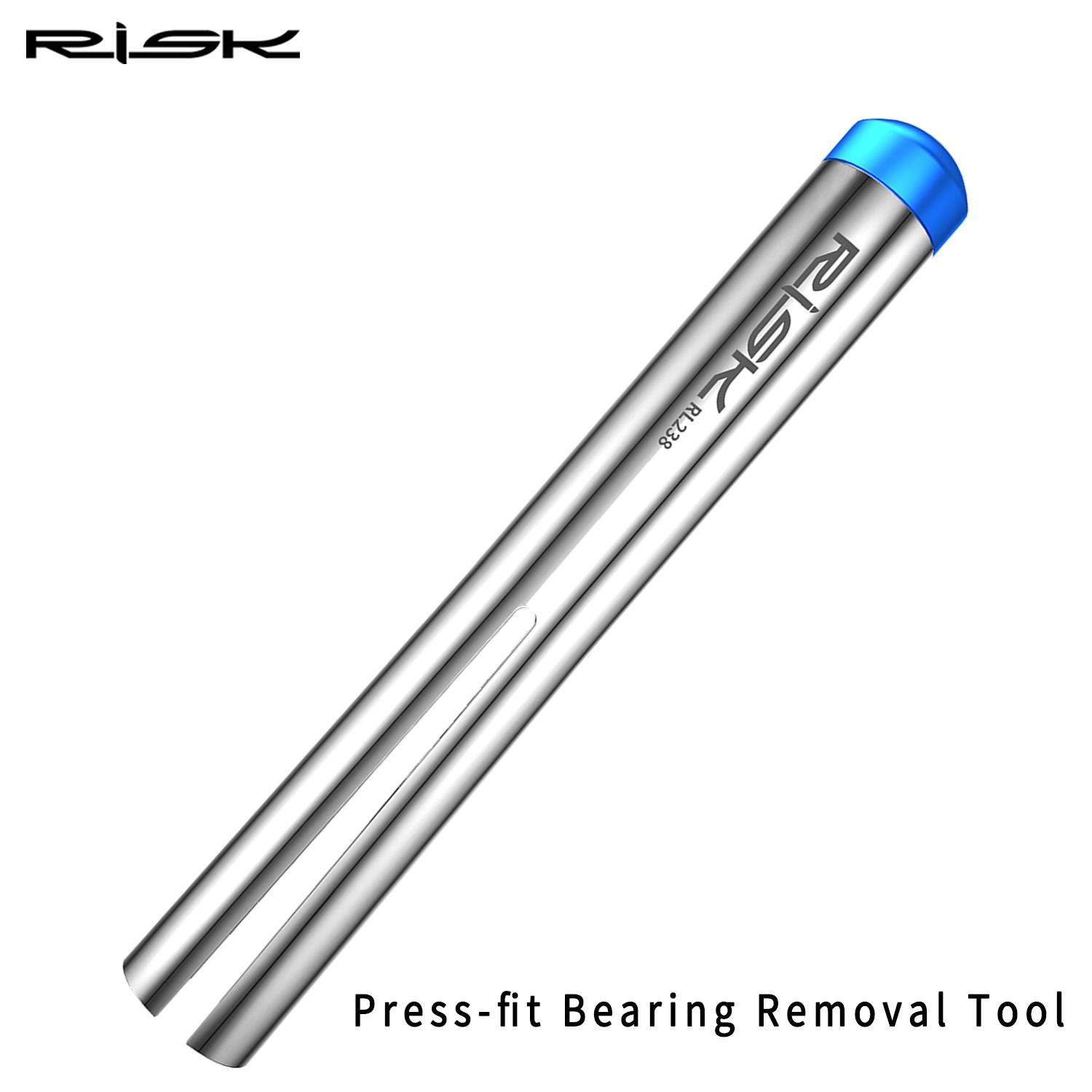 RISK Press-fit Bearing Removal Tool BB86/BB90/PF30/BB386 Mountain Bike Road Bike Bicycle Accessories RL238