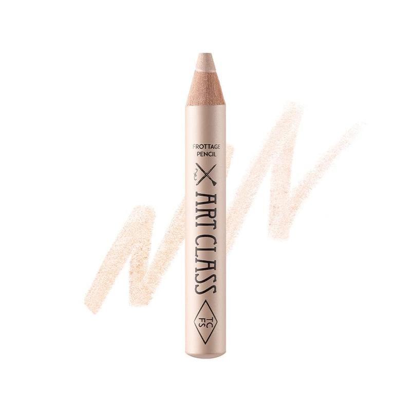 

[too cool for school] Frottage Pencil 09 Sheer Nude