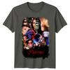 Inferno 1980 Movie Poster Inspired TShirt Retro 80s Tee