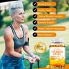 Vitamin D3 + K2 - Coconut Oil - Bone & Joint Health,Immune and Metabolic Support