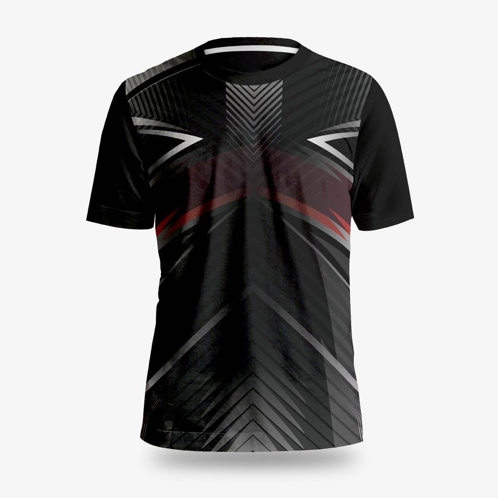 Men's T-Shirt Training Fitness Sportswear Quick Drying Short Sleeve Sports Clothing Summer Outdoor Running Top Men's Gym T-Shirt