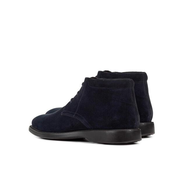 Ботинки Geox U Brayden 2Fit ABX, темно-синие (U54N1D 00022 C4002)