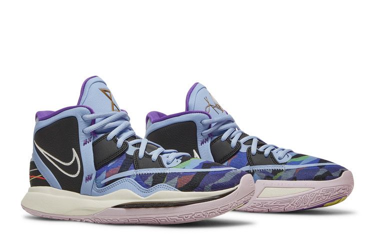 Nike Kyrie Infinity Multi Color Camo