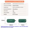 For Huawei FreeArc Protective Case Bluetooth-Compatible Earbuds Silicone Cover with Hook
