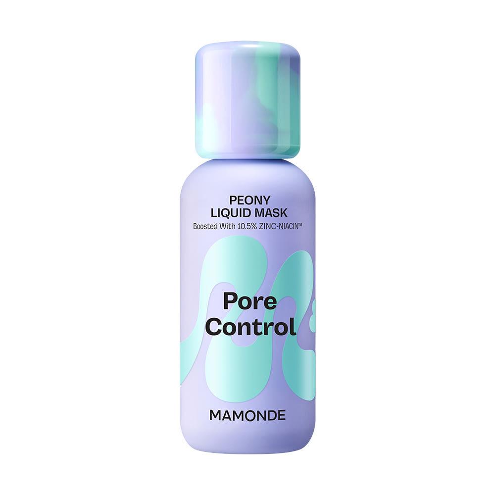 

[Mamonde] Pore Control Peony Liquid Mask 80ml