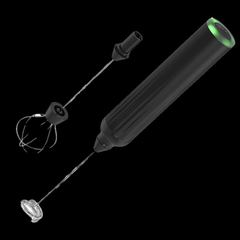 Zhi Shi De Nuo Jin Electric Milk Frother & Egg Beater