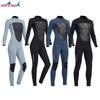 3MM Diving Suit Thickened To Keep Warm Outdoor Sun Protection Snorkeling One-piece Long-sleeved Jellyfish