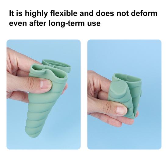 Ice Cube Mold with Cylinder Design Unique Cylinder Ice Mold with Deeper Sealing Cover Easy Demolding Small Popsicle Mold