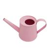 Long Spouts Watering Can Iron Without Splashes Light weight Body Effortlessly Pouring For Potted Plant Gardeners