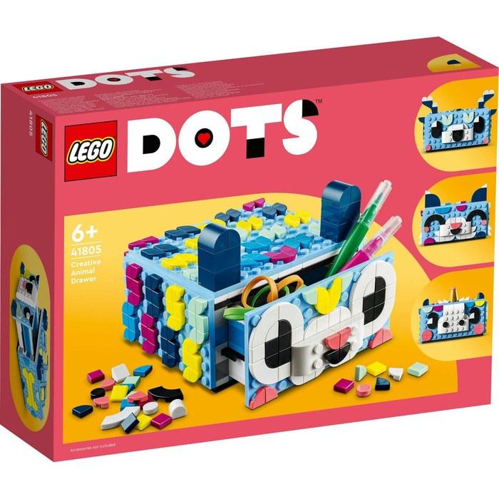 LEGO Dots Animal Box 41805 Multicolor