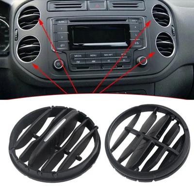 Air Vent for Volkswagen for Tiguan 2010-2017 Air Conditioning Outlet Replacement for Part 5N0819704 5N0819203 5N0858069 Car Interior Accessory