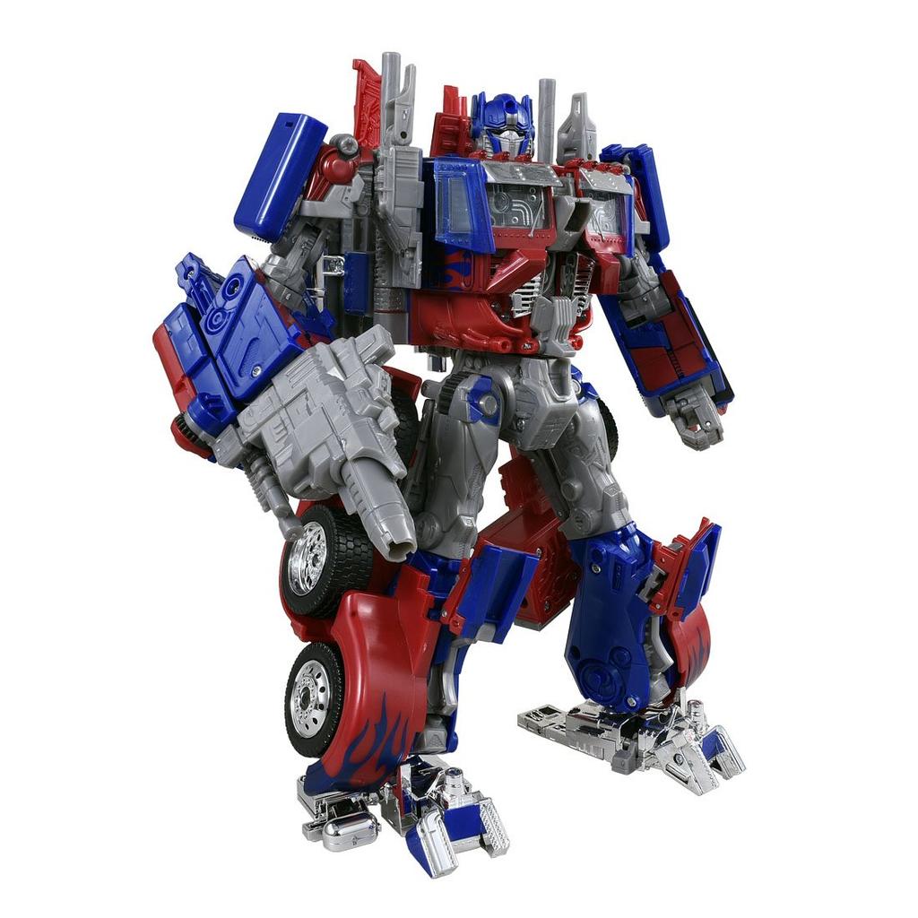 Transformers Optimus Prime 2007 TLK-EX