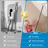 120cm Long Paint Stainless Steel Rod Paint Roller for Home Mural Paint Roller for Walls and Ceilings Roller, Use, Multi-Purpose