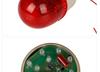 LTE-2071J LED Silent Alarm Flashing Light 12V/24V/220V