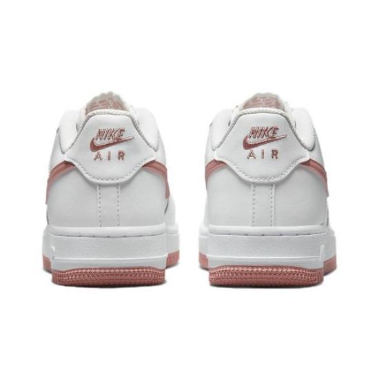 Nike Air Force 1 Low White Red Stardust 2023 - DV7762-102