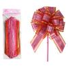 20Pieces Large Pull Bows Gift Bows Present Wrapping Pull Bows with Ribbon for Wedding Party Decorations Gift Baskets