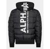 Куртка зимняя Alpha Industries Ma-1 ZH Back Print
