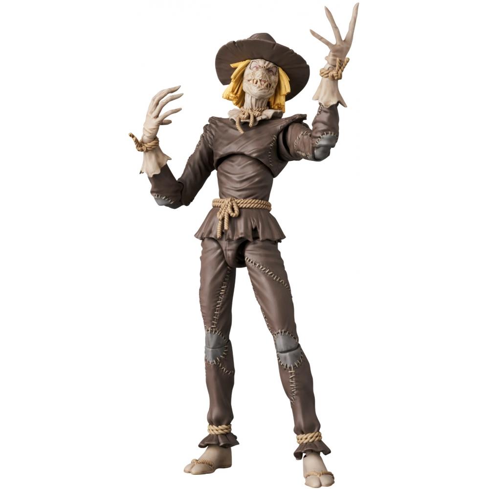 Batman Mafex Scarecrow Batman Hush Ver.