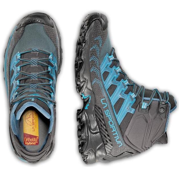 Треккинговые ботинки La Sportiva Ultra Raptor II Mid Wide GTX