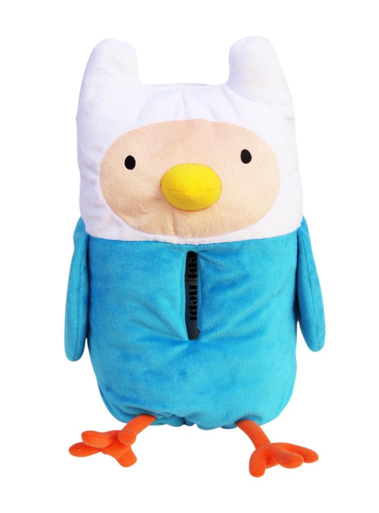 Adventure Time Plush Tissue Cover Finn (Bird)