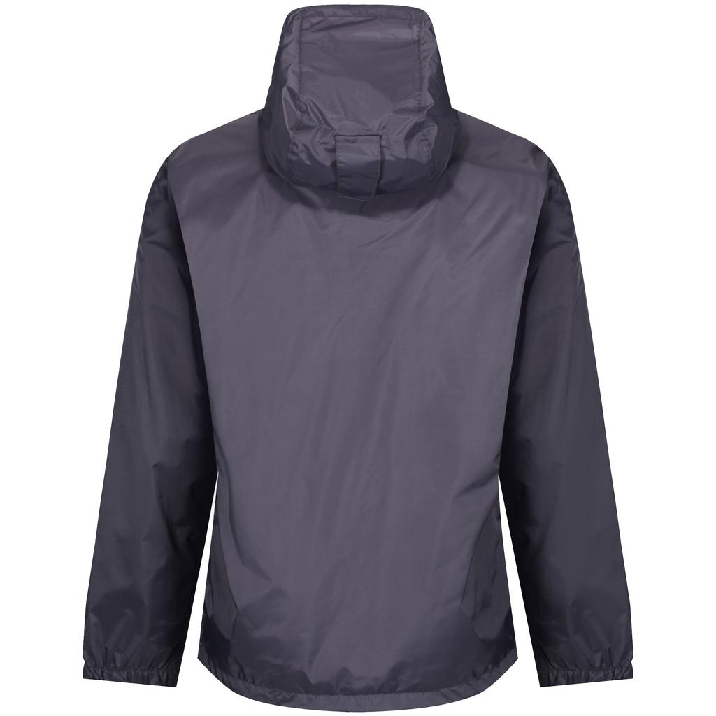 Regatta Mens Lyle IV Waterproof Hooded Jacket