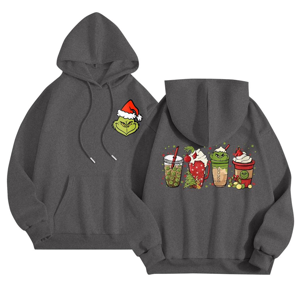 Womens Hoodies Oversized Sweatshirts Long Sleeve Casual Pullover Hooded Sweatshirt Tops