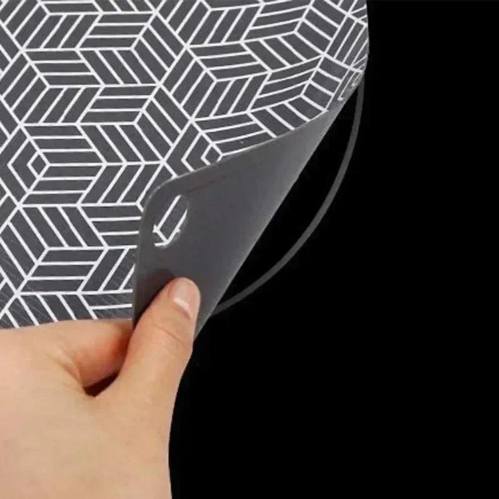 Kitchen Accessories  Silicone Induction Cooktop Mat Fireproof Protection Induction Baking Plate Protector Table Decoration