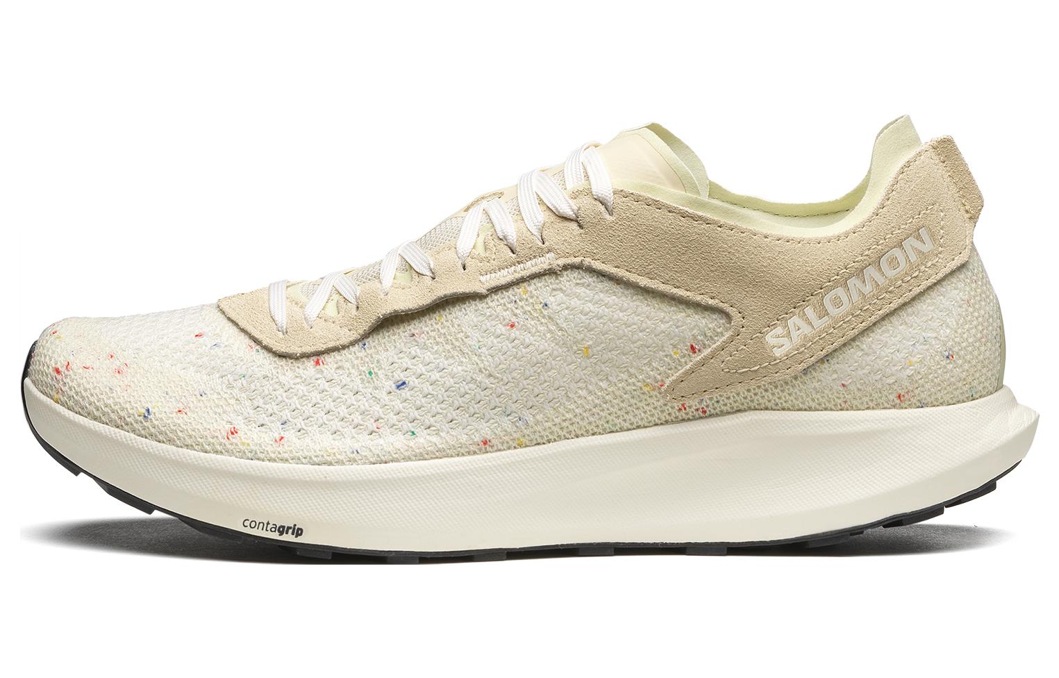 SALOMON Pulsar Prg Knit  Vanilla Ice  471872 38