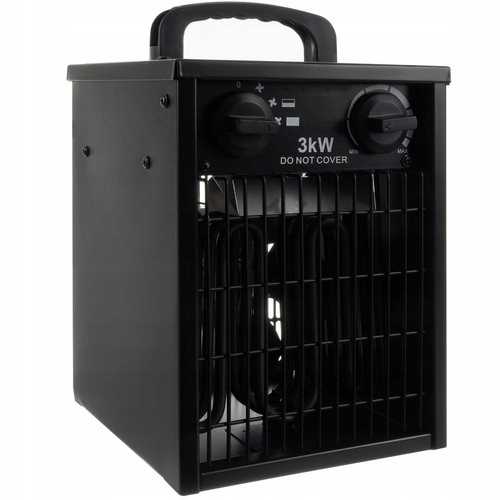 Electric Heater Farelka Pako 24361