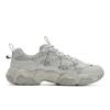 Low Top Casual Shoes Men's Gray Brown F12M542137FLP
