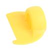 7PCS 2mm Stitch Templates Sewing Finger Ruler Thumb Guide Measuring Tool for Quilting Stitching Seam Finishing Yellow