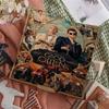TV-Serie G-Good Omens Kissenbezug Sofakissenbezug Heimzimmer Dekoration Kindergeschenk