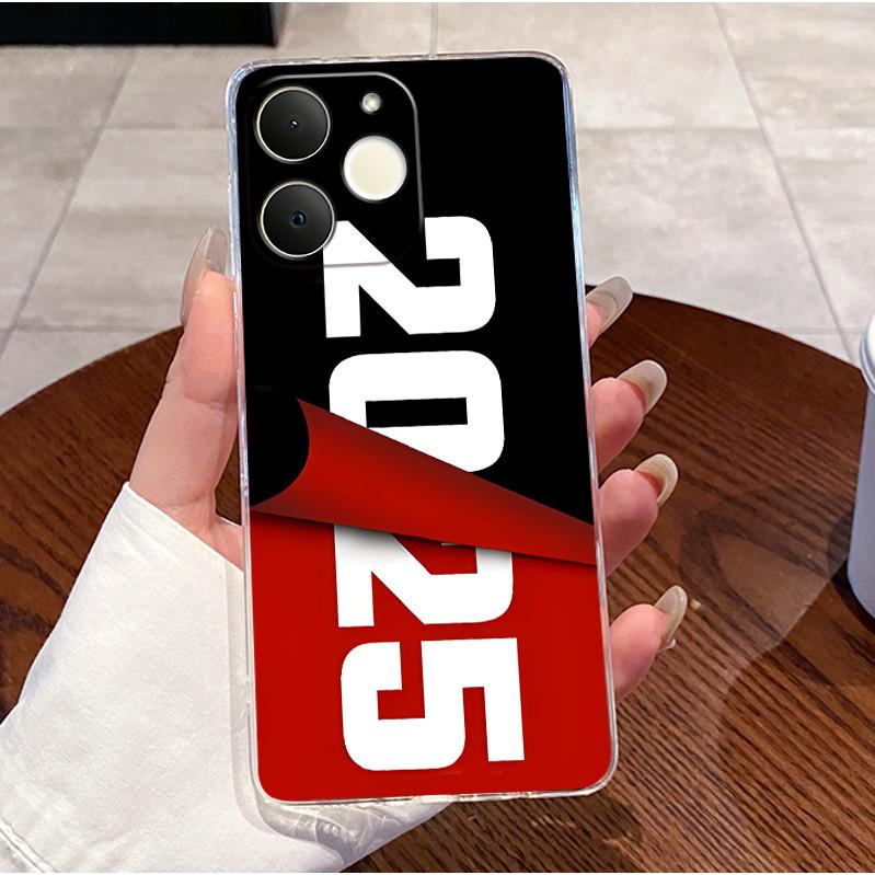 For Realme Note 70 70T RMX5313 Case Clear Luxury Cute Love Rabbit Funny Cool Boys Girls TPU Soft Silicone Phone Case Back Cover