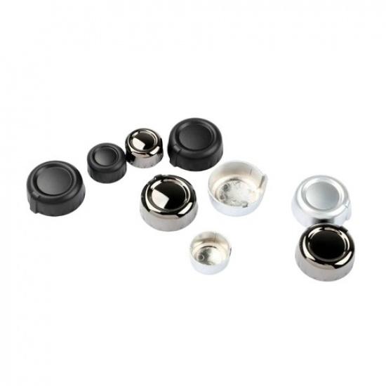 A/C Temperature Control Button Knob Cover for BMW 4Serie F32/33 F36 MT 2013-2018
