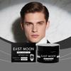 EAST MOON Matte Styling Hair Clay for Men – Refreshing, Non-Sticky, Easy-to-Manage.
